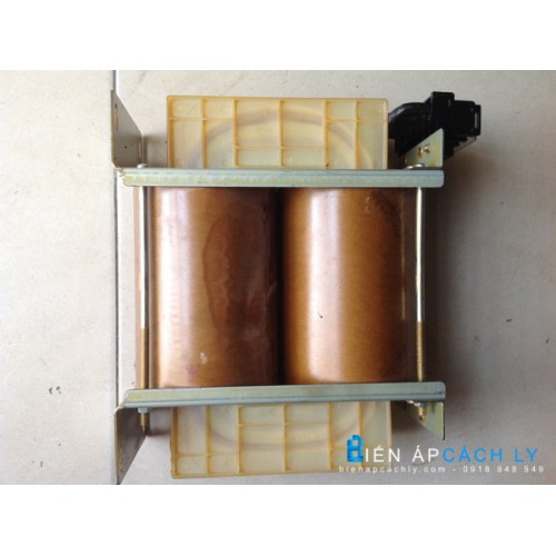 Biến áp cách ly Nhật Hirao Denki 1,5KVA